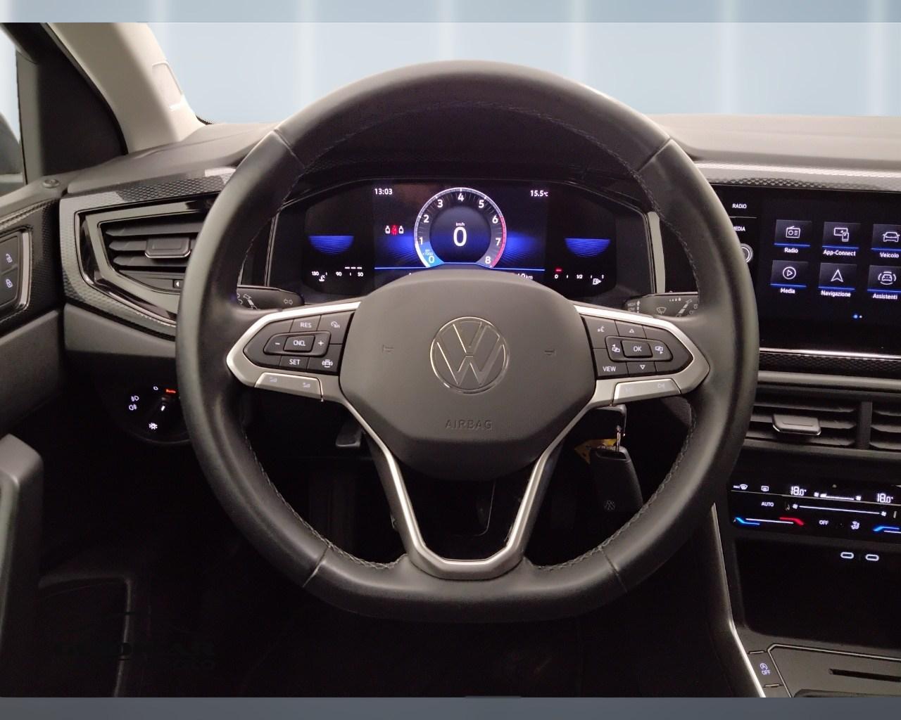 VOLKSWAGEN Polo VI 2022 - Polo 1.0 tsi Life 95cv