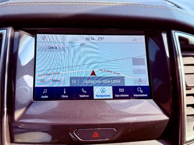 FORD Ranger UNIPRO - KM 39.000 - STRAFULL - IVA COMPRESA