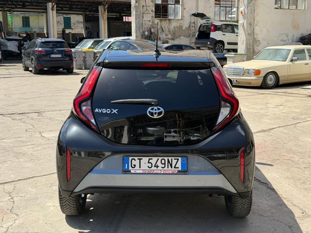 TOYOTA Aygo X 1.0 VVT-i 72 CV 5 porte Trend S-CVT