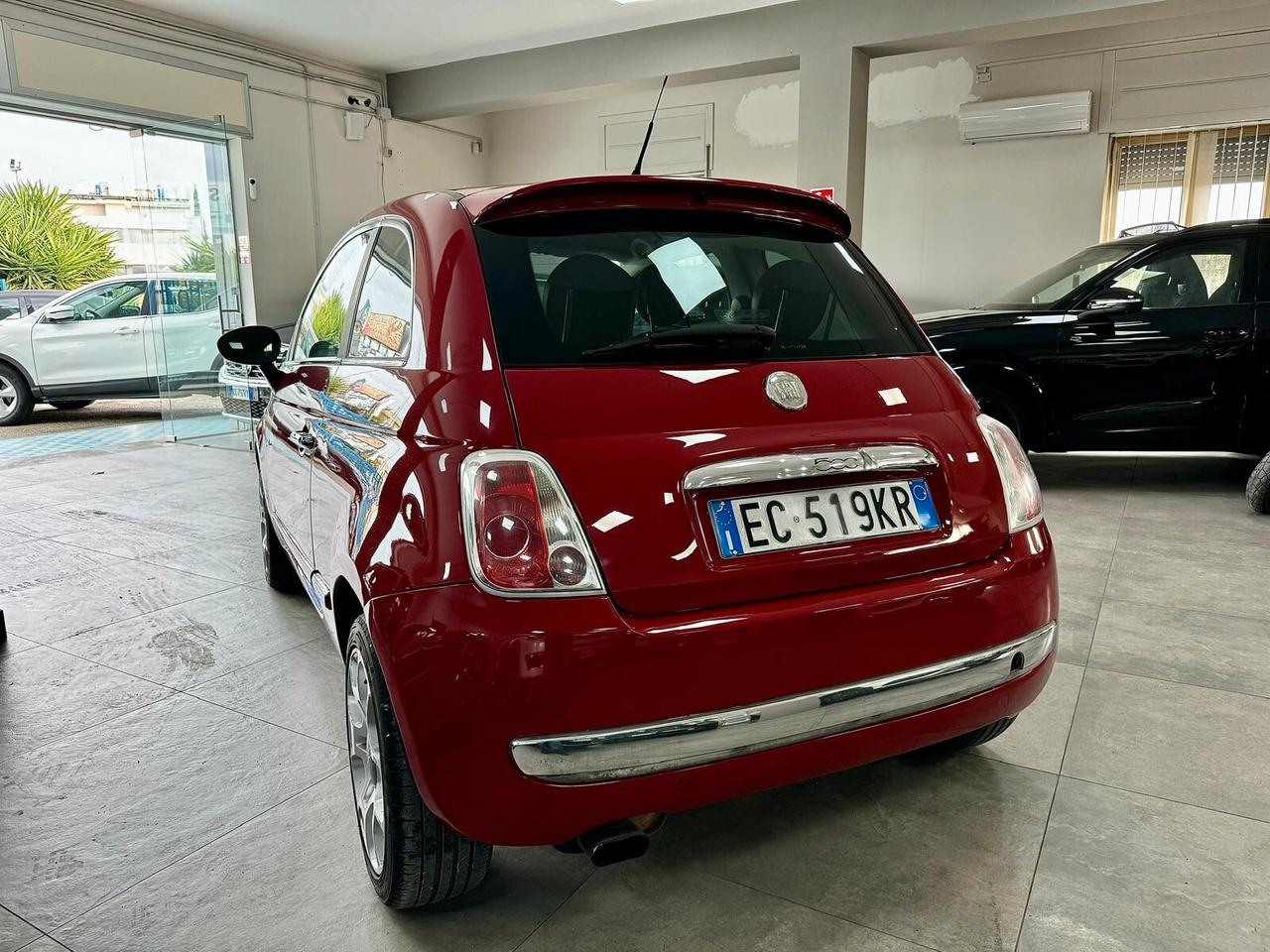 Fiat 500 1.3 MJT 95cv Sport 2010