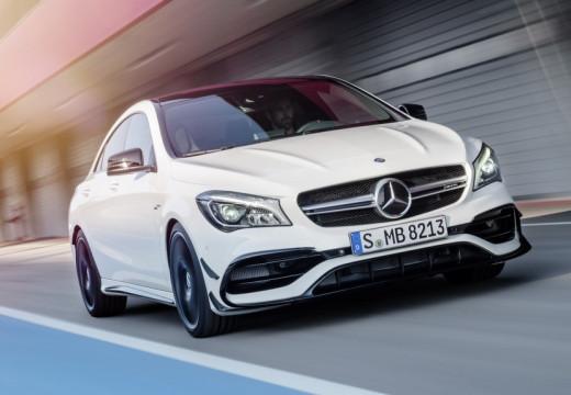 Mercedes-Benz CLA - C117 - CLA 200 d Sport auto FL