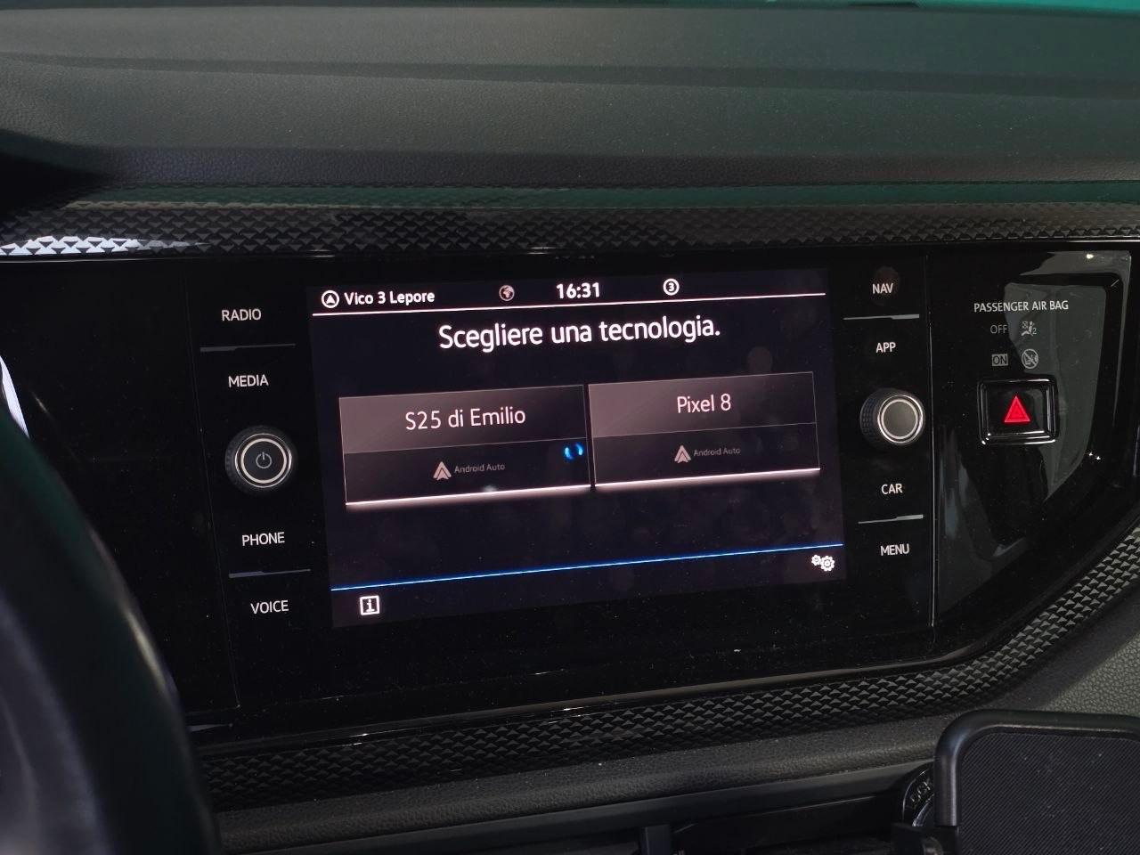 Volkswagen Taigo 1.0 TSi 95cv Tech Pack