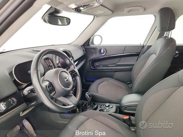 MINI Mini Countryman F60 Mini 2.0 Cooper D Bu...