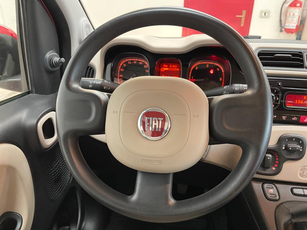 Fiat Panda Fiat Panda Lounge 1.3 mjt 5posti-Ok Neopat-Dettagli in Bio