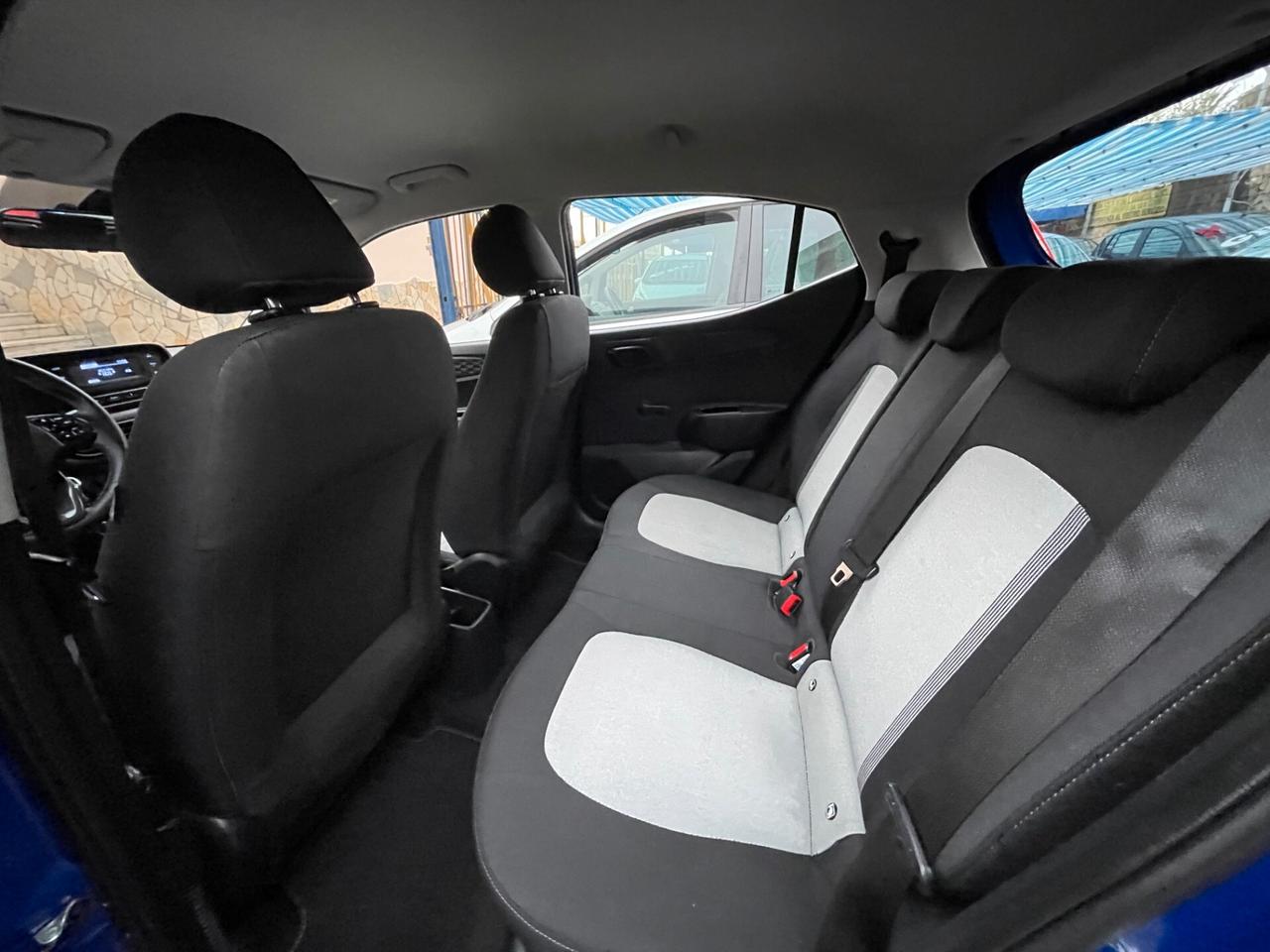 Hyundai i10 1.0 MPI Advanced