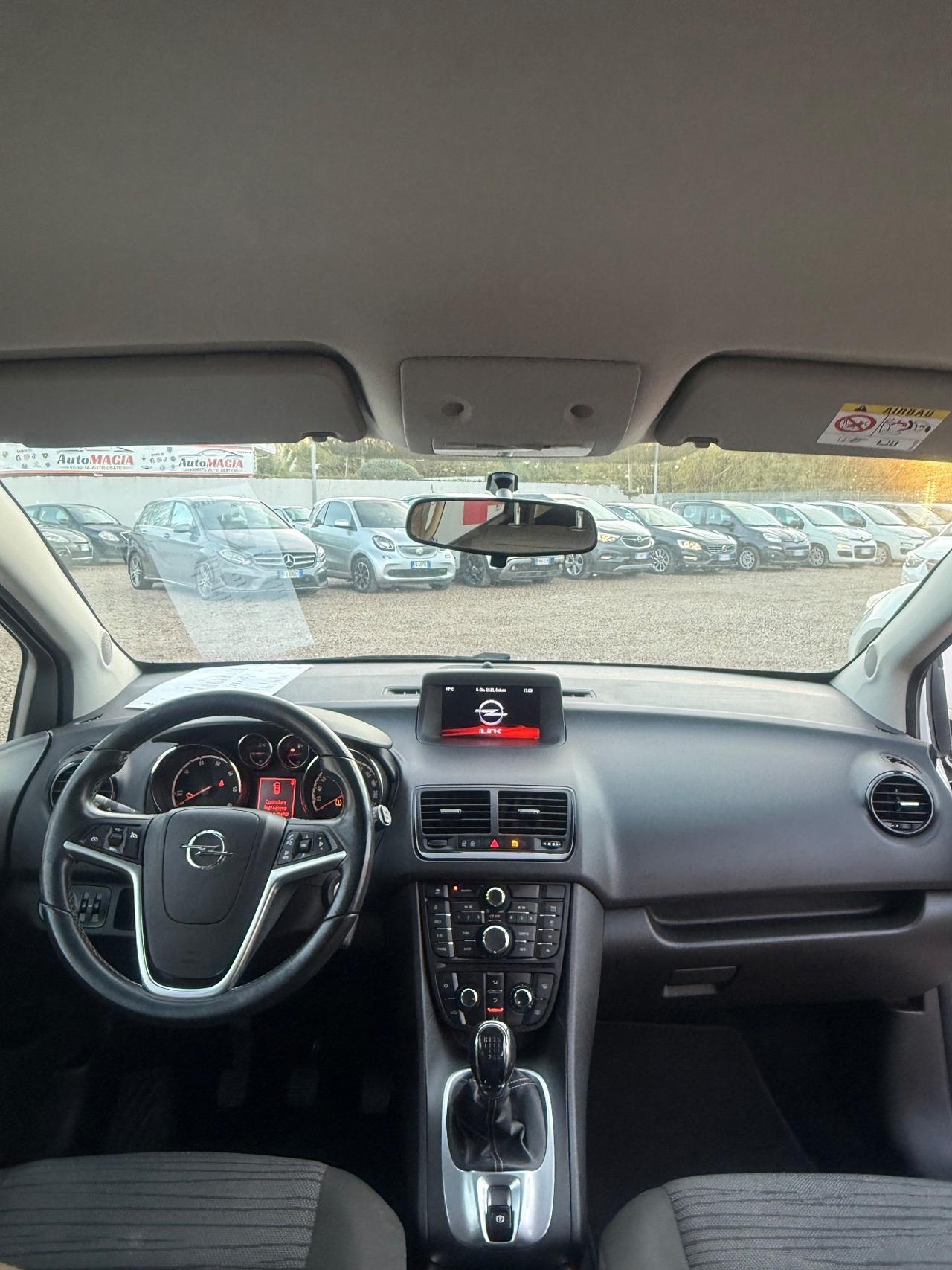 Opel Meriva 1.3 CDTI 95CV ecoFLEX Cosmo