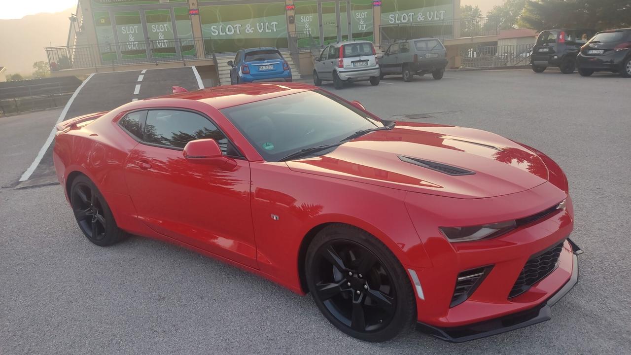 Chevrolet Camaro Sport 6.2 V8 500 cv