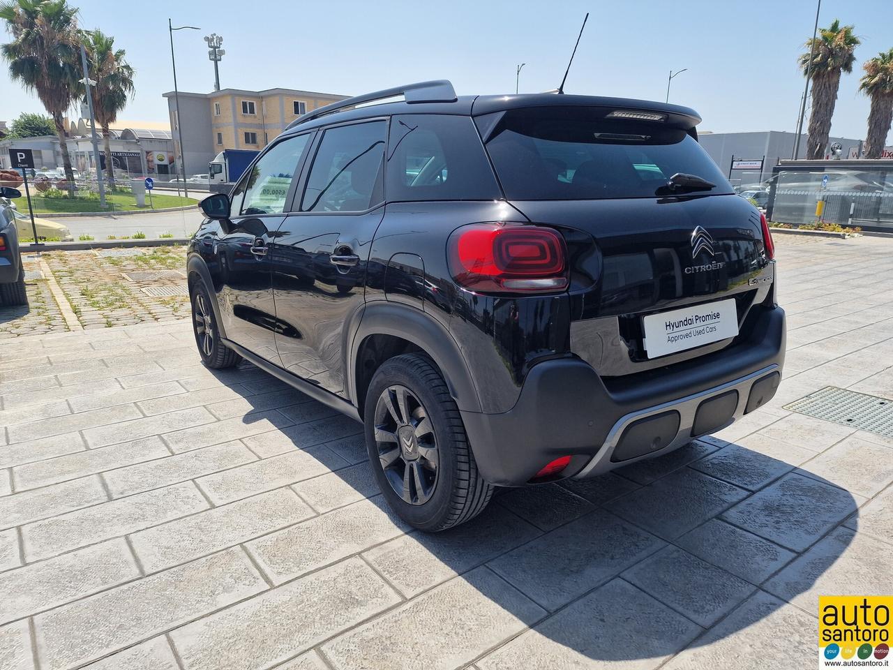 CITROEN C3 AIRCROSS 1.5 DIESEL 110CV C-SERIES