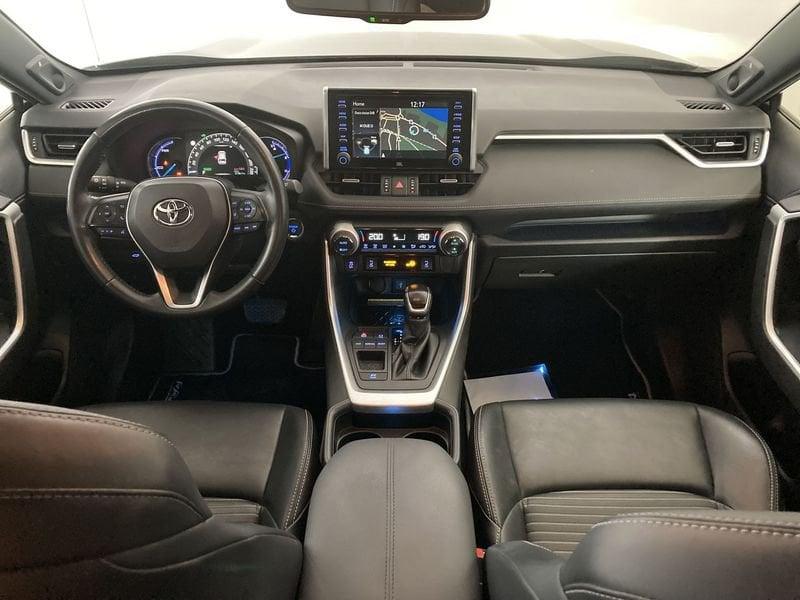 Toyota RAV4 2.5 HV 218cv E-CVT Style 2WD