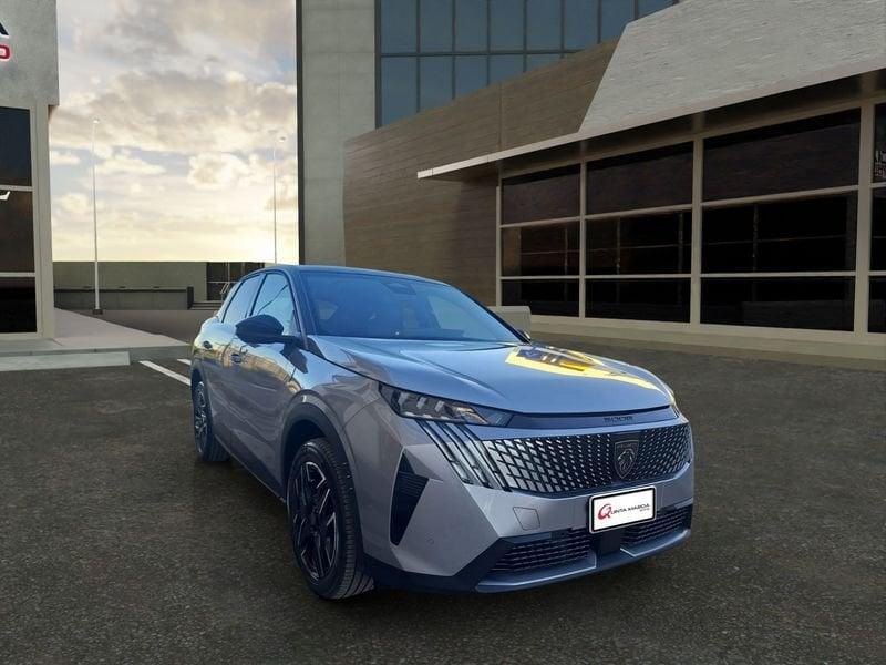 Peugeot 3008 Hybrid 145 e-DCS6 GT LINE