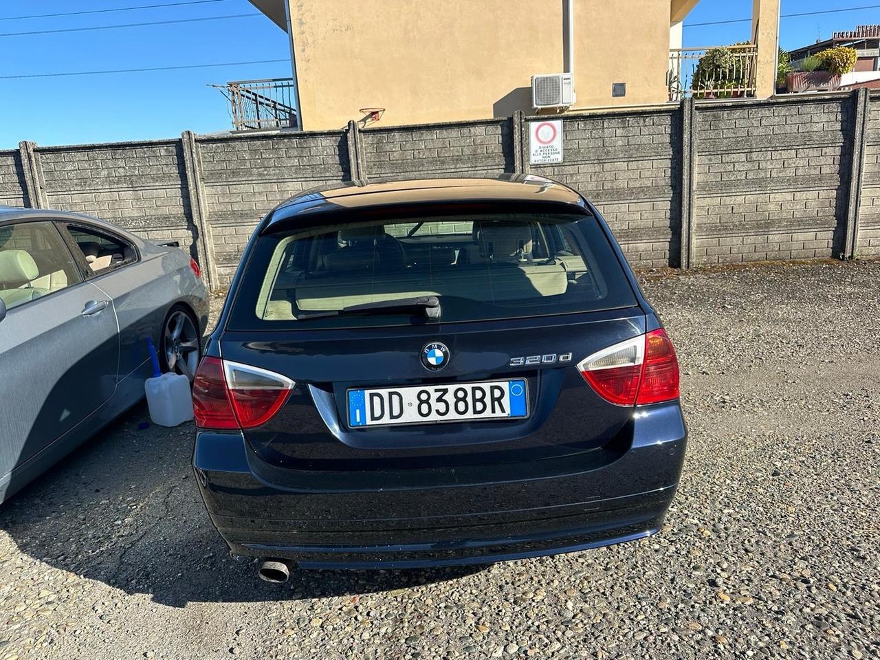 Bmw 320 320d cat Touring Eletta
