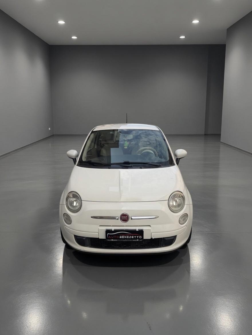 Fiat 500 1.2 69cv Pop 11.2007