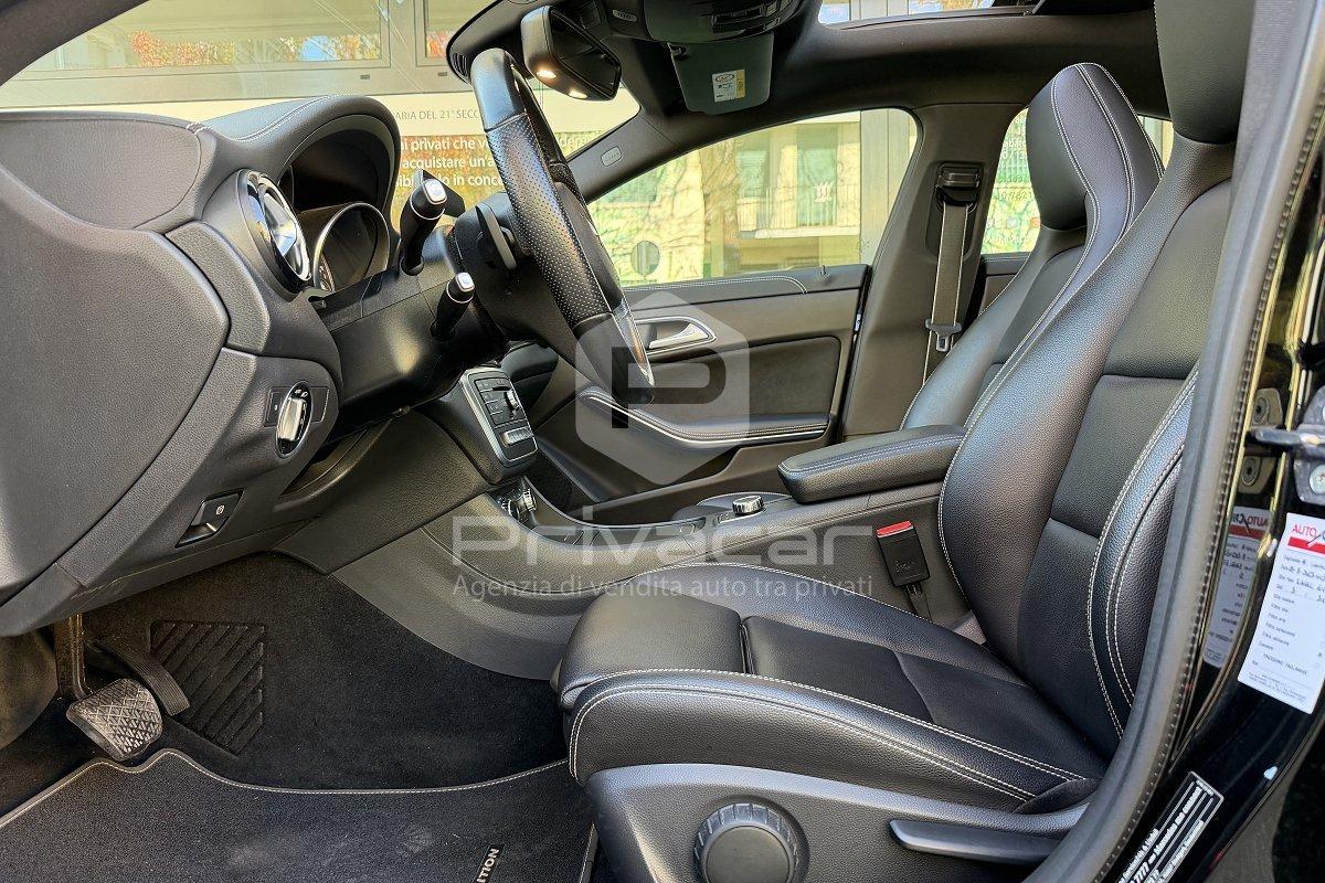 MERCEDES CLA 200 d Automatic Premium
