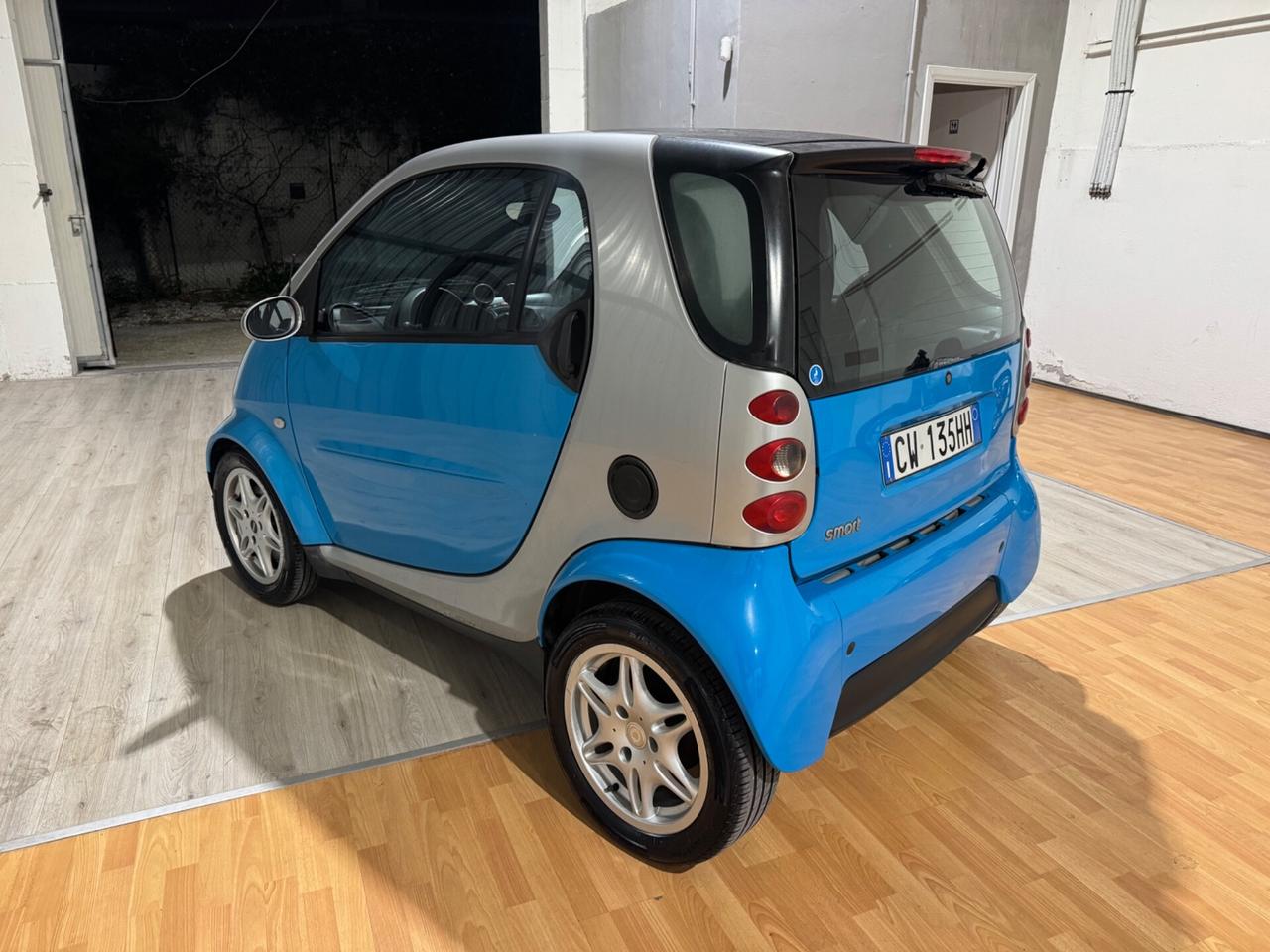 Smart ForTwo Passion 800 cc Diesel