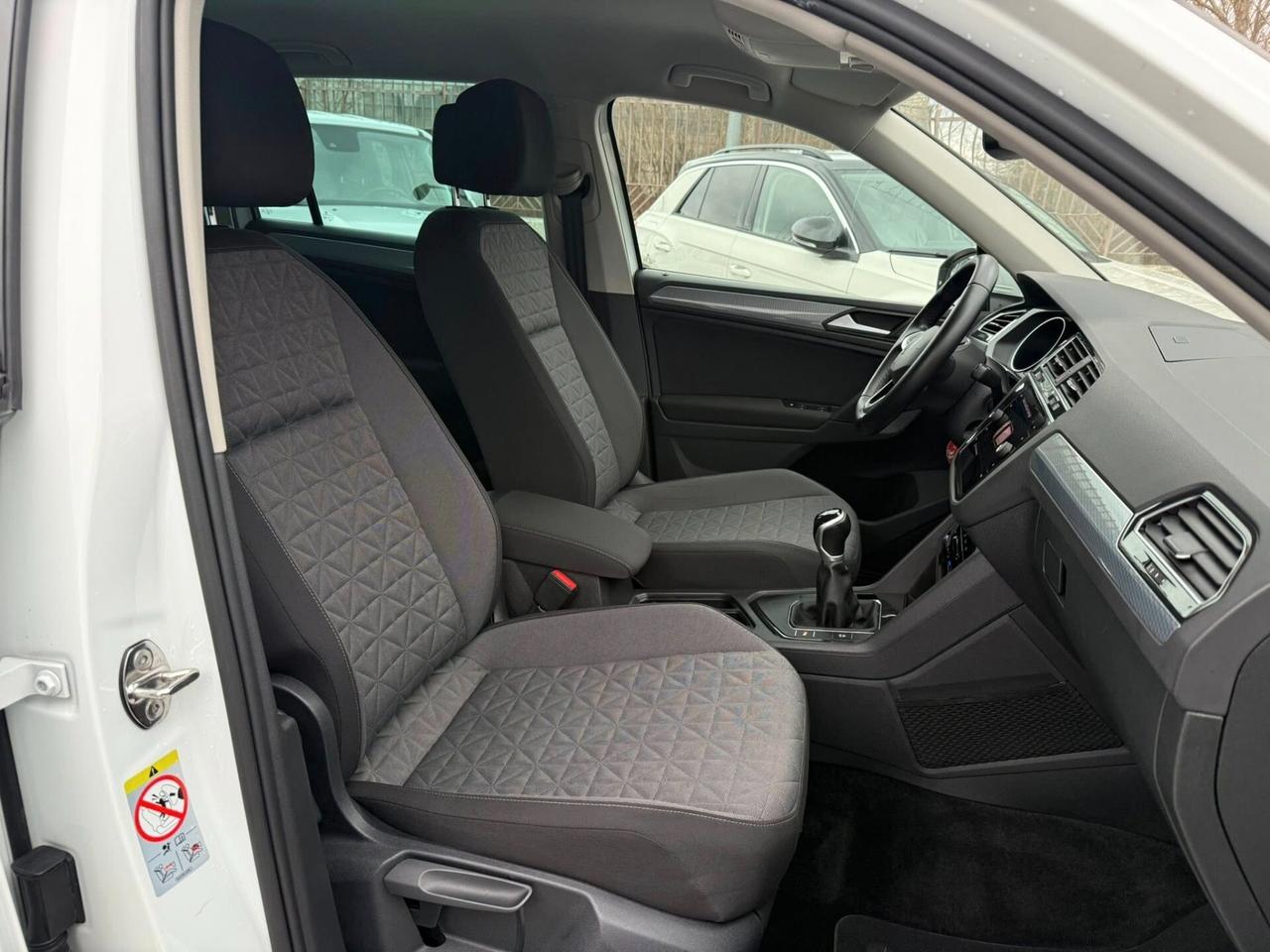 Volkswagen Tiguan 2.0 TDI SCR Life