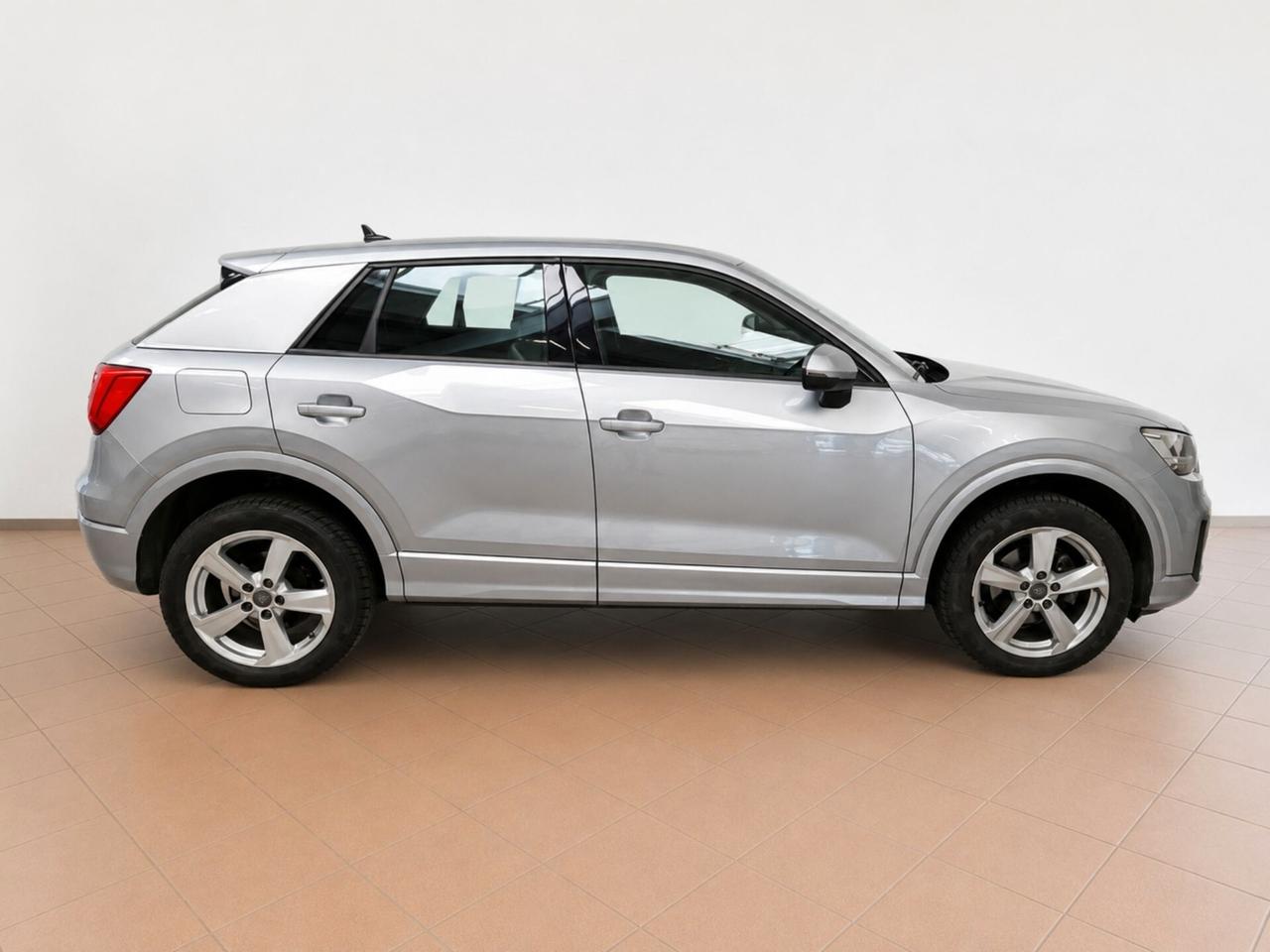 ---IN ARRIVO--- Audi Q2 30 TDI S tronic Admired