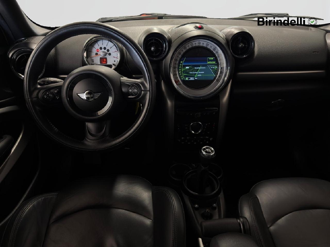 MINI Mini Paceman (R61) - Mini 1.6 Cooper Paceman ALL4
