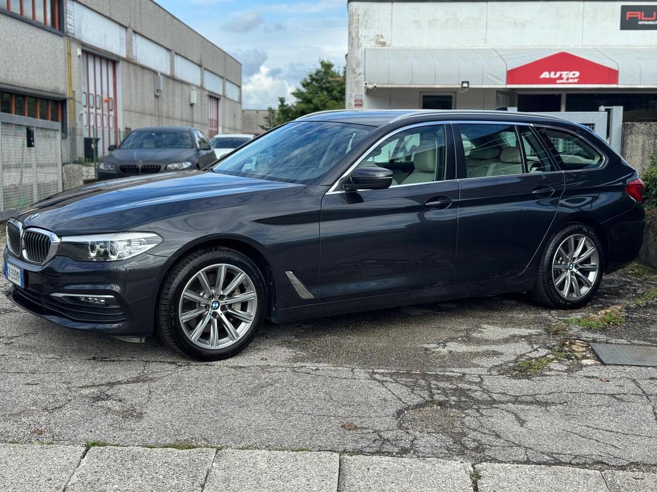 BMW 530d xDrive Touring Sport - IMPECCABILE