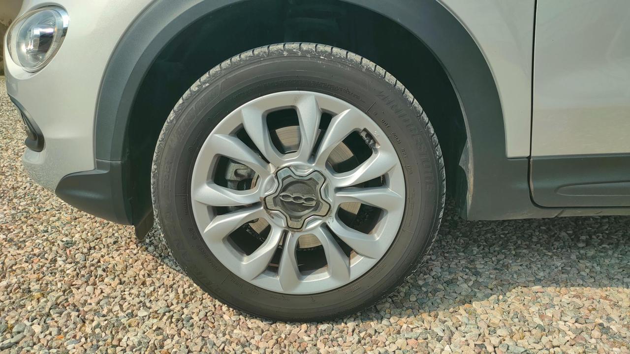 Fiat 500 X 500X 1.6 e-torq Pop Star 4x2 110cv