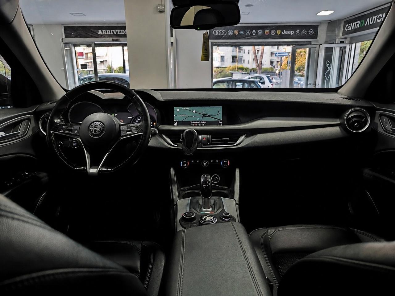 Alfa Romeo Stelvio 2.2 JTDM 210 CV AT8 Q4 Super PERFETTA