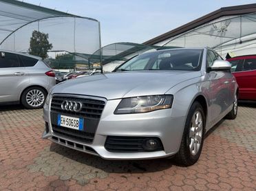 AUDI A4 A4 IV Avant Avant 2.0 tdi Advanced fap