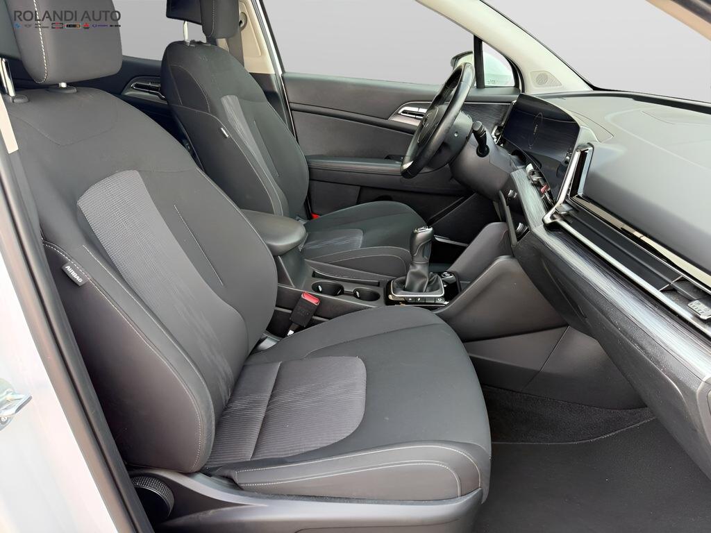 Kia Sportage 1.6 CRDi MHEV GT-line iMT