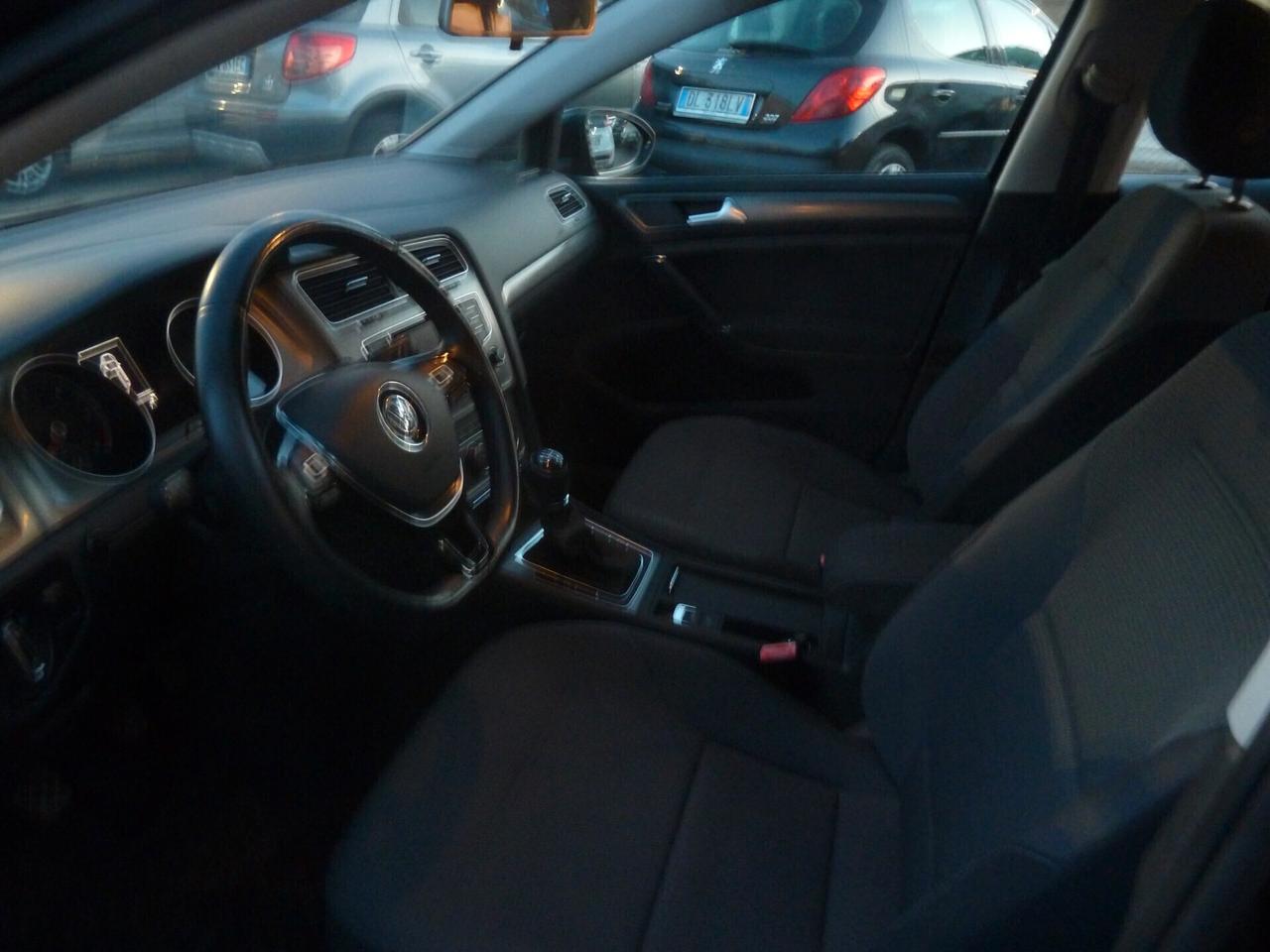 Volkswagen Golf 1.6 TDI 5p. Comfortline BlueMotion Technology