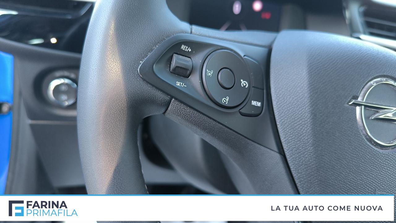 OPEL Corsa VI 2020 - Corsa 1.5 Elegance s&s 100cv