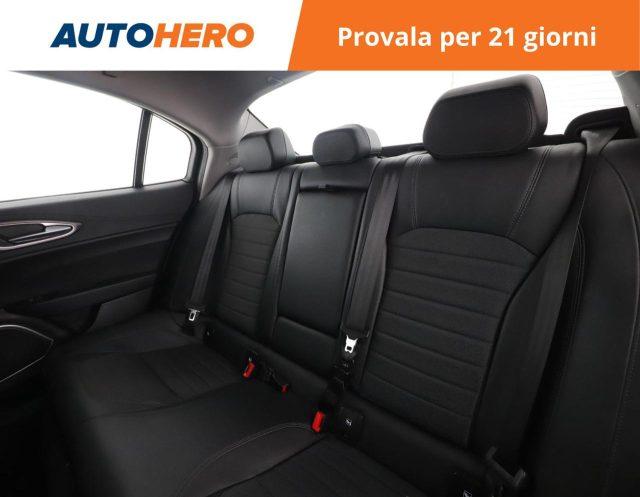 ALFA ROMEO Giulia 2.2 Turbodiesel 160 CV AT8 Sprint