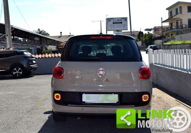 FIAT 500L 1.3 Multijet 95 CV Dualogic Lounge 7posti