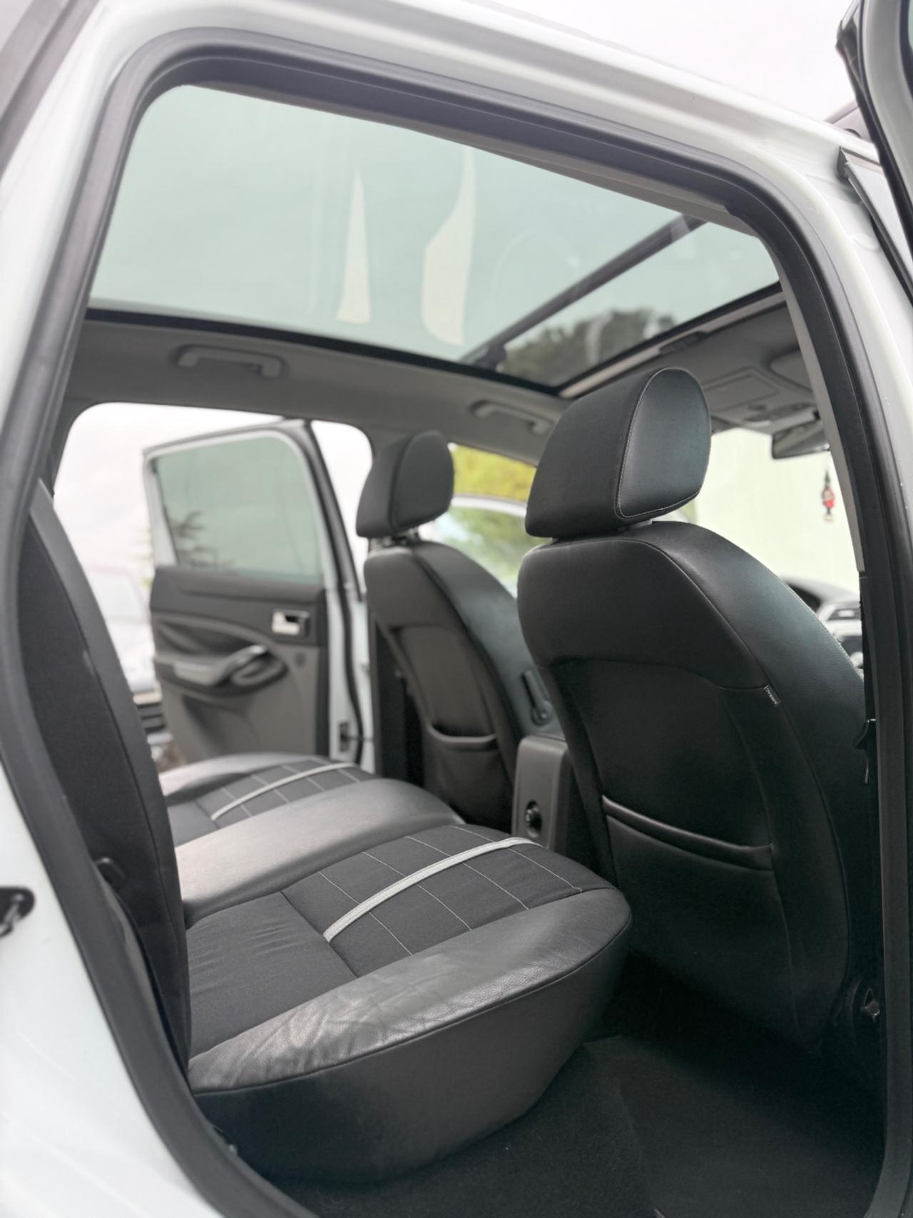 Ford kuga 4x4 titanium 2.0 TDCi neopatentati