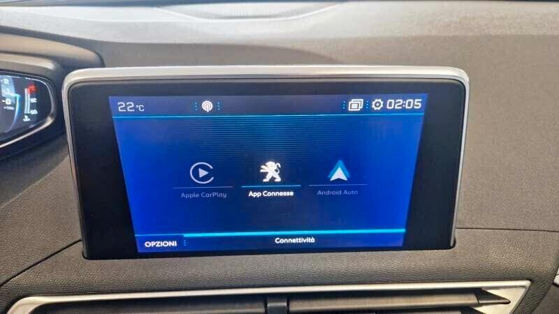 Peugeot 3008 BlueHDi 130 CV S&S EAT8 Allure