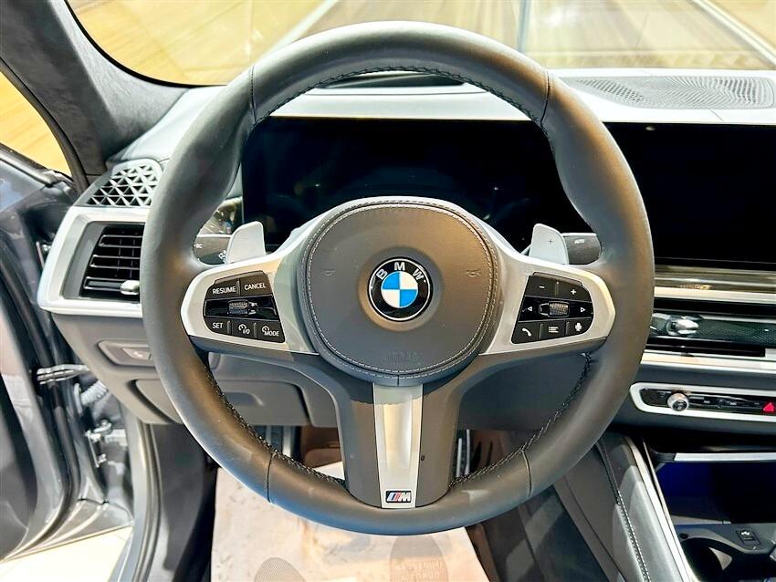 Bmw X6 xDrive30d 48V Msport Pro