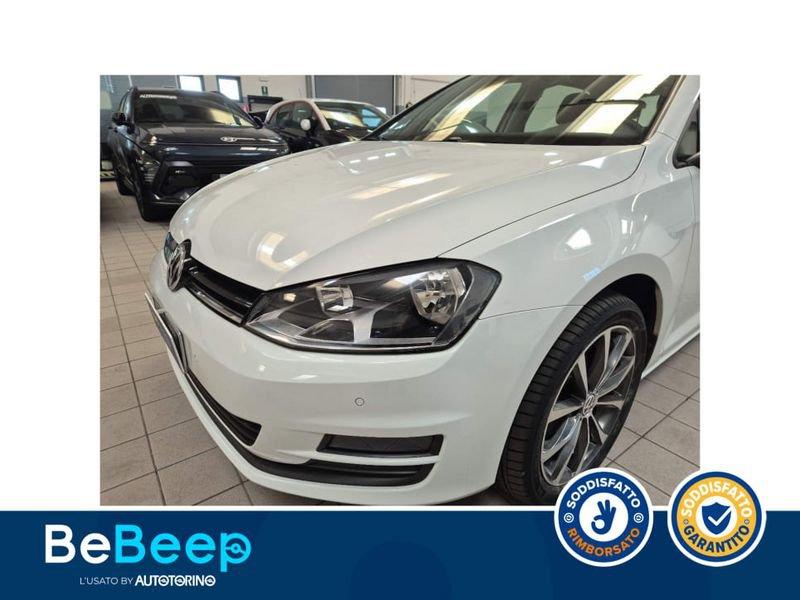 Volkswagen Golf 5P 1.2 TSI TECH&SOUND