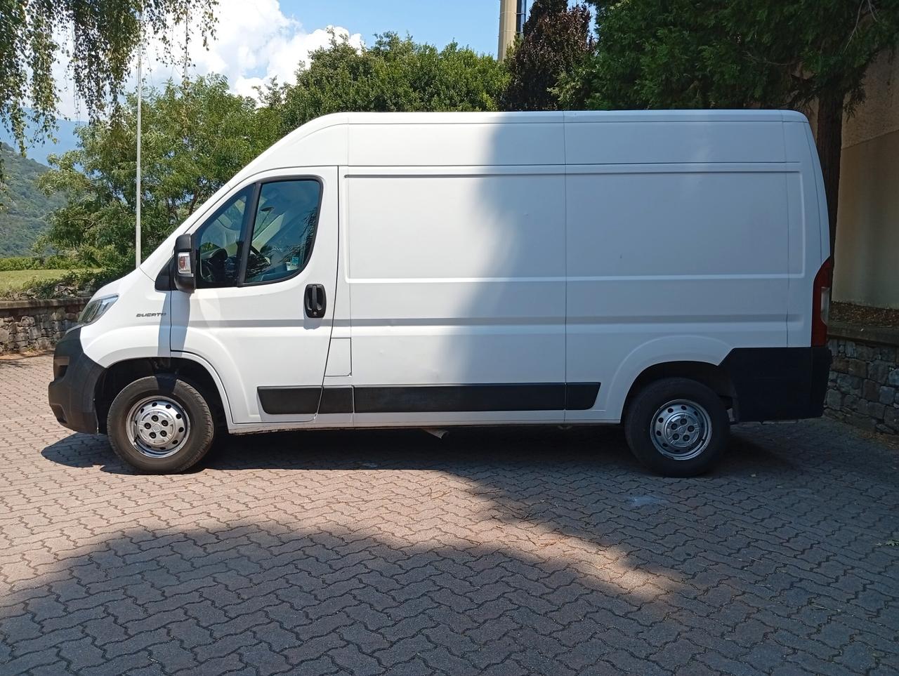 FIAT DUCATO L2 H2 IVA COMPRESA