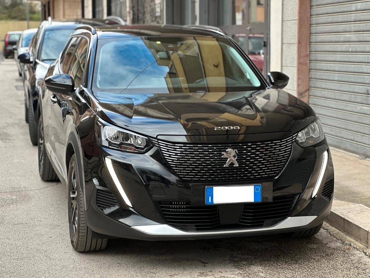 Peugeot 2008 BlueHDi 130CV EAT8 Allure Pack