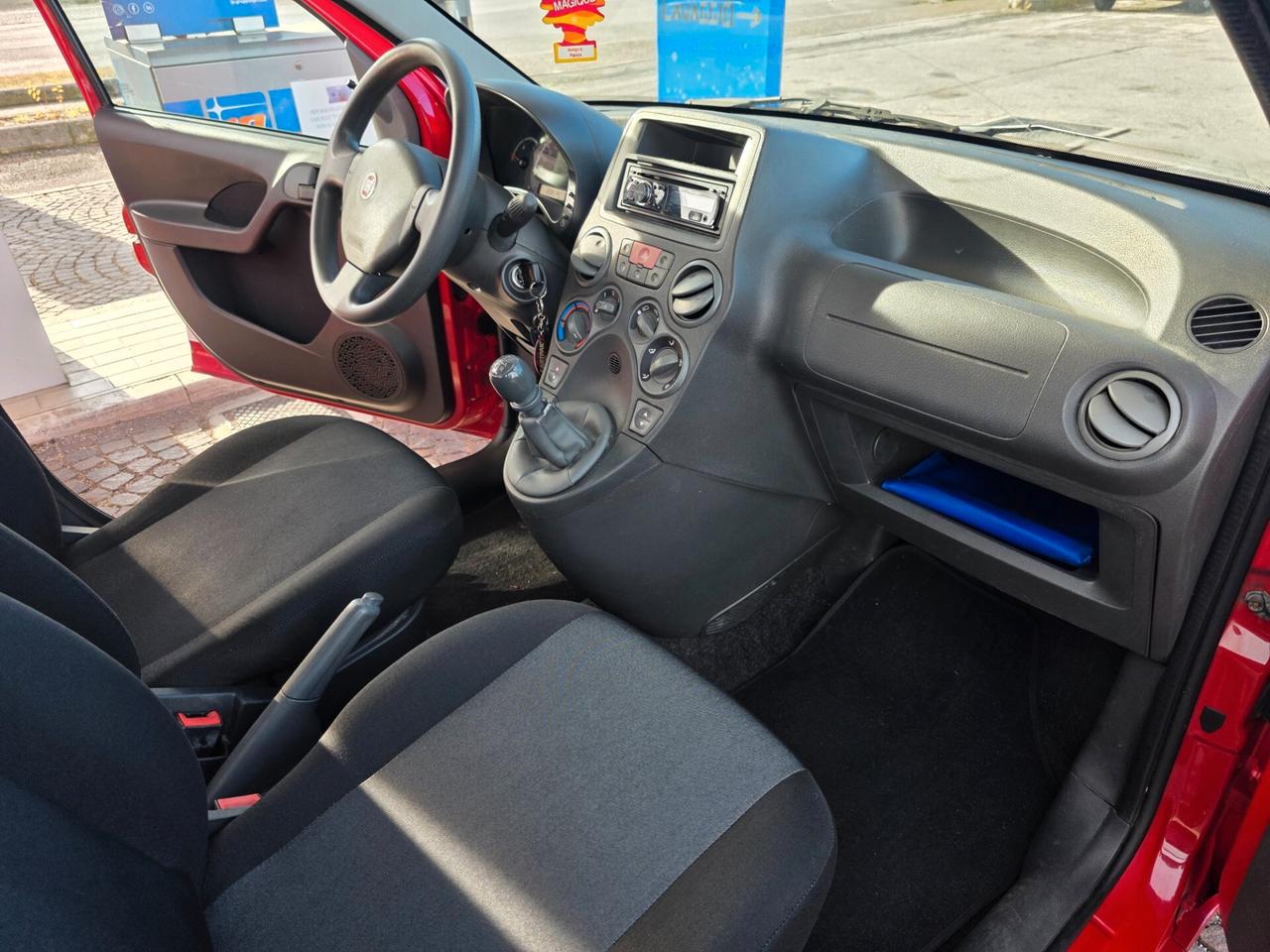 Fiat Panda 1.1 Activen con 162.000km Neopatentati ok