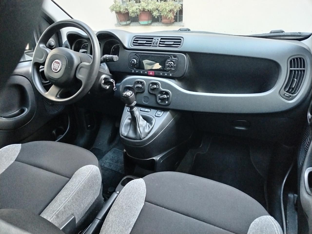 Fiat Panda 1.0 FireFly S&S Hybrid