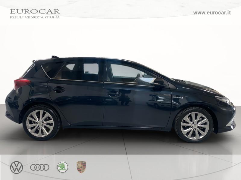 Toyota Auris 1.8h lounge cvt