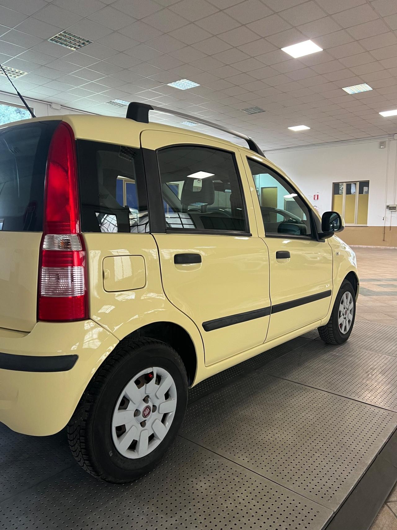 Fiat Panda 1.2 Dynamic - Frizione e cinghia nuove