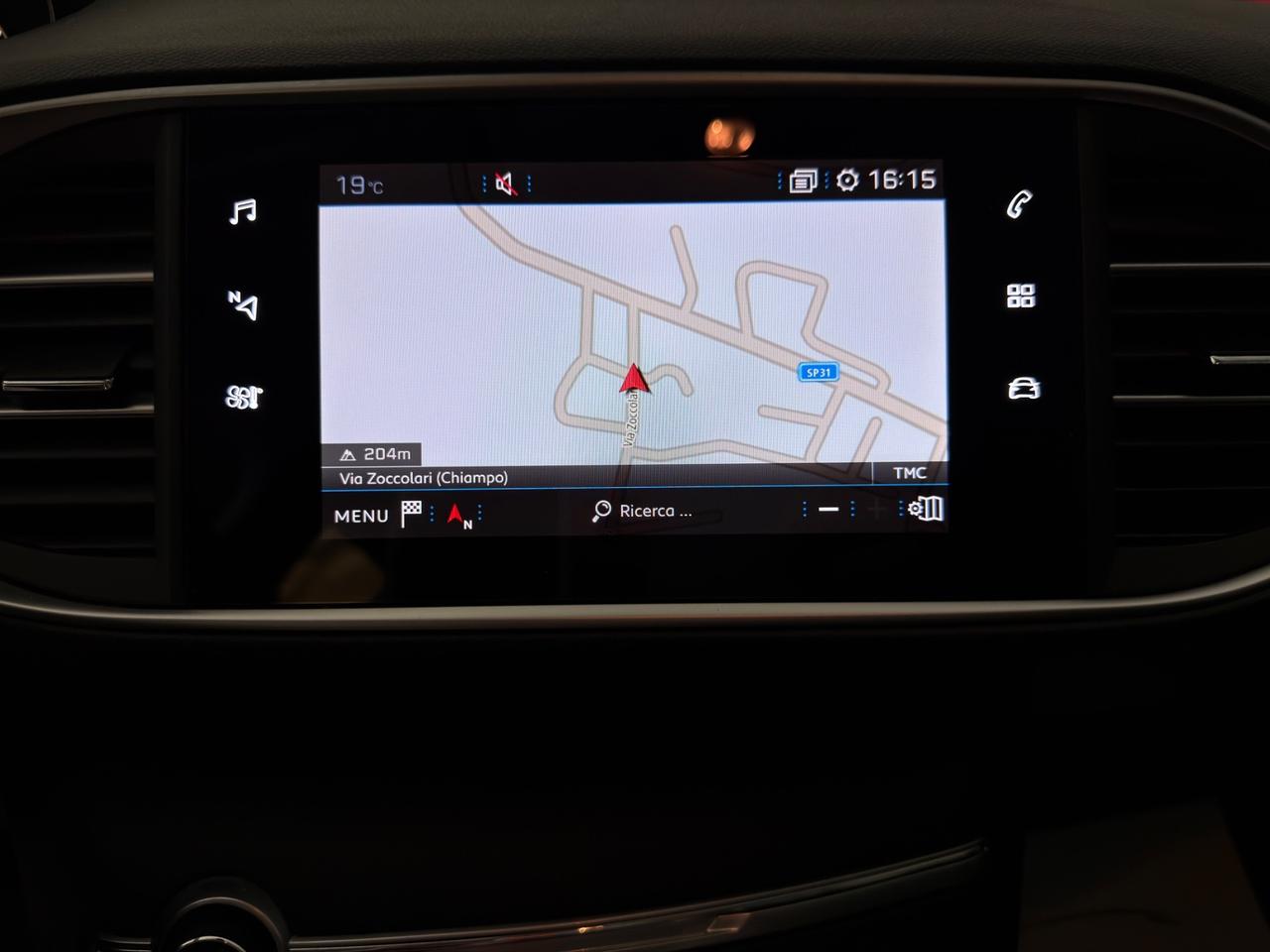 Peugeot 308 BlueHDi *AUTOMATICA* NEOPATENTATI