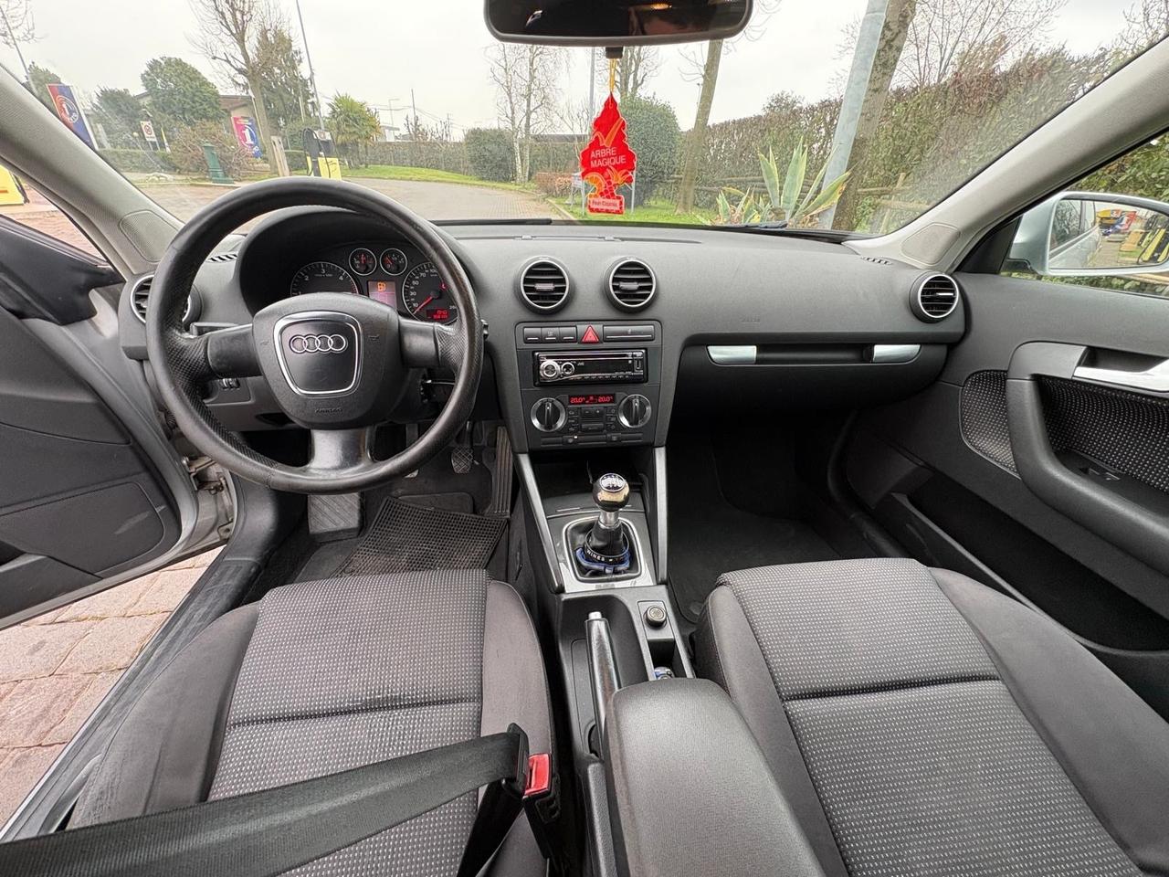 Audi A3 1.9 diesel 2005