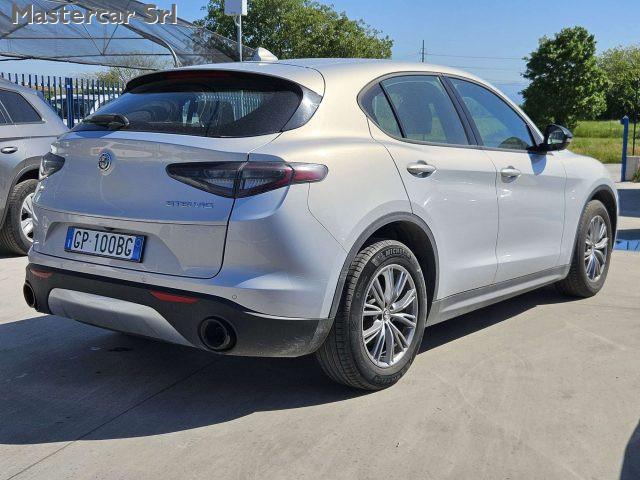 ALFA ROMEO Stelvio STELVIO 2.2 TD 210 CV Super AT8 Q4 - targa GP100BG