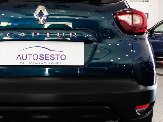 Renault Captur 1.5 DCI 90 CV ZEN