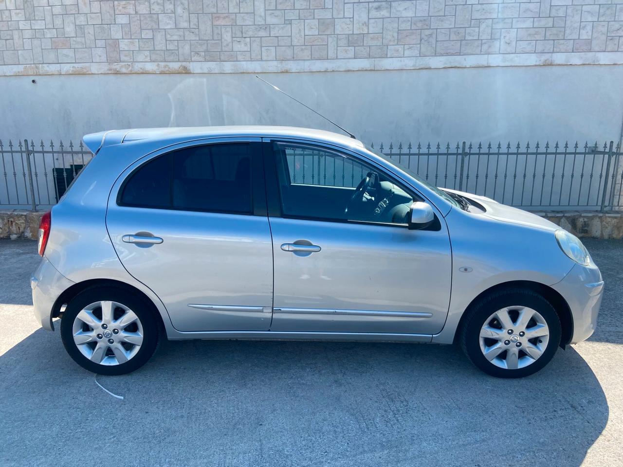 Nissan Micra 1.2 12V 5 porte Comfort