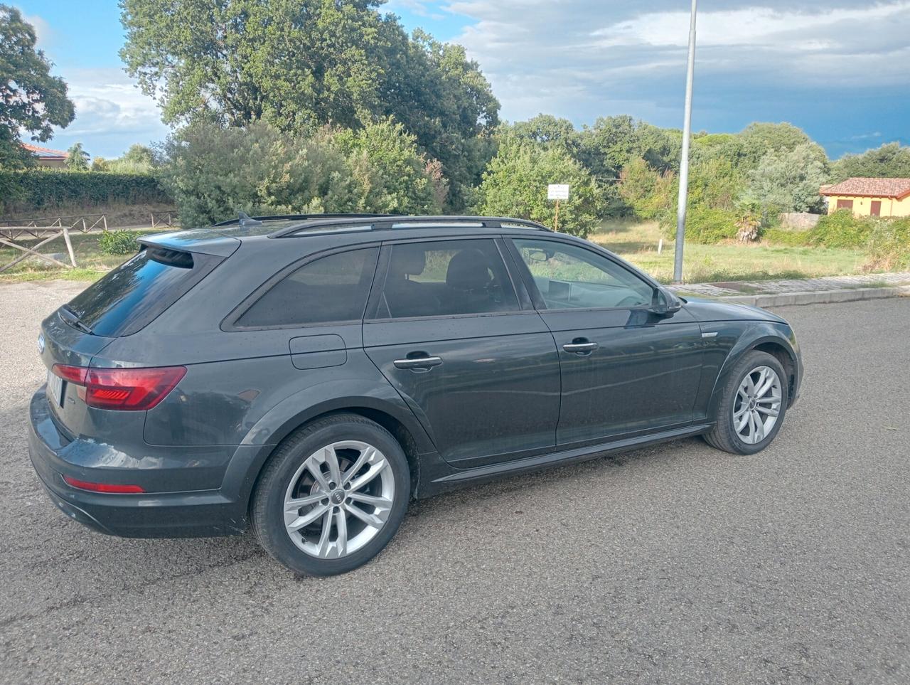 Audi A4 allroad A4 allroad 2.0 TDI 190 CV