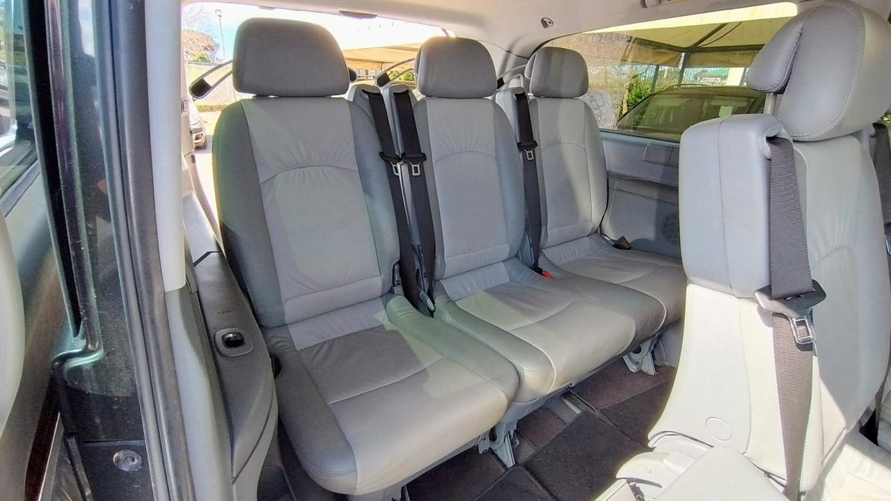 Mercedes-benz Viano 2.2 CDI 8 POSTI