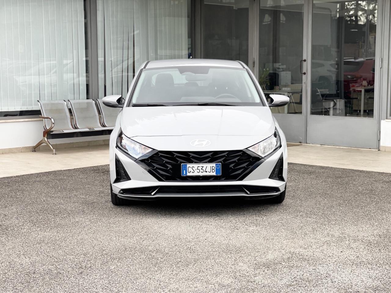 Hyundai i20 1.0 Benzina 100CV E6 - 2023