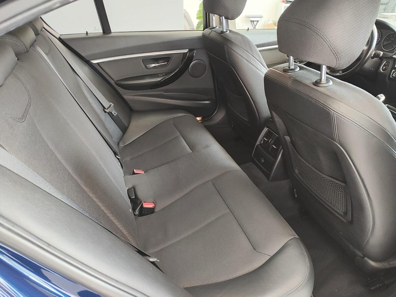 Bmw 318 318d Sport line iva esposta unico propriet