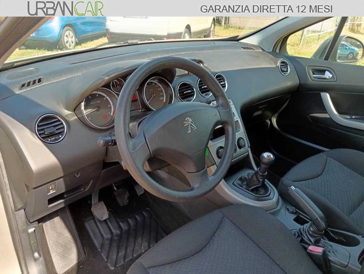 Peugeot 308 1.6 VTi 120CV 5p. Access